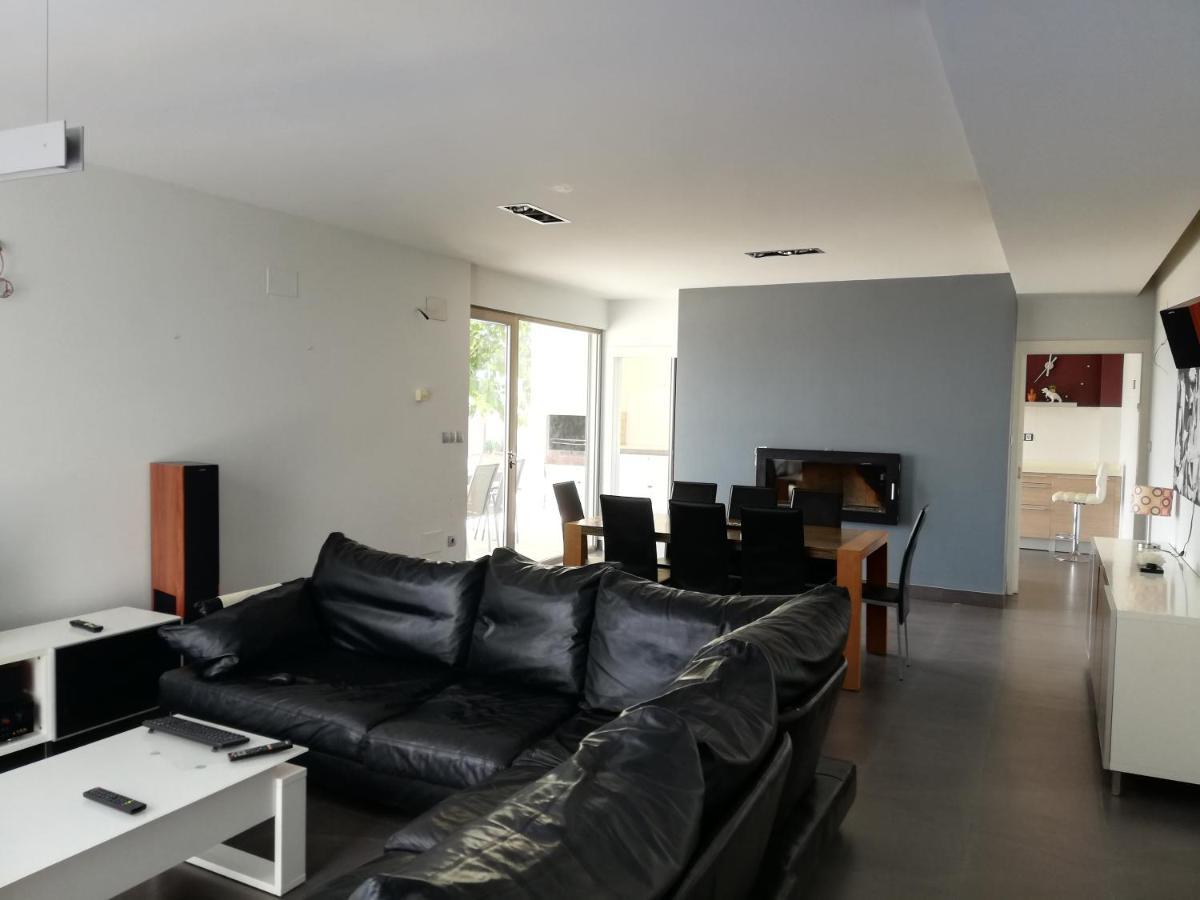 Casa Con Vistas En Agost Βίλα Εξωτερικό φωτογραφία